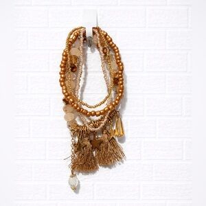 Boho Style Layered Bracelets